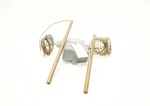 Honeywell L643A 1019 Differential Thermostat 120/240V-AC/DC. Fixed Price $183.95.