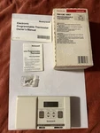 Honeywell Tradeline T8112C 1007 Programmable Thermostat. Fixed Price $22.28.