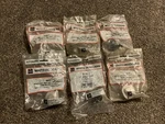 Lot Of 6 New White-rodgers 3L05-1 Adjustable Snap Disc Limit Controls. Fixed Price $30.00.