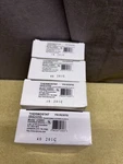New Lot Of 4 Tpi Corporation Columbus Electric UT8001 Heat/cool Thermostats. Fixed Price $24.95.