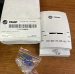 Trane 11J13-08430 Heat-cool Thermostat 3-WIRE 24V Spdt -nos. Fixed Price $24.94.