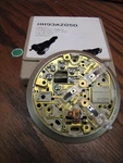Carrier Thermostat Subbase Part # HH93AZ-050. Fixed Price $15.00.