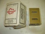 New Mercoid 860-MS-2-63 Temperature Control Switch. Fixed Price $59.99.