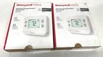 Lot Of 2 Honeywell X1N Non-programmable Thermostat, Single-stage, 1-HEAT/1-COOL. Fixed Price $37.99.
