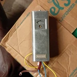 Honeywell Aquastat L8100 Thermostat. Fixed Price $140.00.