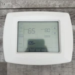 Honeywell RTH8500D Touchscreen 7 Day Programmable Thermostat 1013. Fixed Price $100.00.