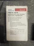 Honeywell T651A3018 Medium Duty Line Voltage Heat-cool Thermostat Dial 120-277V. Fixed Price $125.00.