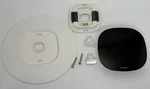 ECOBEE3 Lite Smart Thermostat EB-STATE3LT-02 Programmable Heat Cooling + Plates. Fixed Price $34.95.