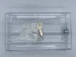 Mars BTG-UK2 Clear Plastic Thermostat Guard 70220 White Base With Key. Fixed Price $23.76.