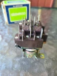 Steveco 90-340 W-r/rbm Type 91 Relay 2PDT 125VAC Coil. Fixed Price $14.55.