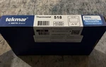 Tekmar 518 Thermostat Single Stage Heat. New Cool White Color. Free Shipping. Fixed Price $65.00.