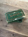 Vtg Singer Sewing Machine Attachments 120360 20+ Pieces. Fixed Price $32.00.