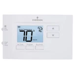 White-rodgers 1F75C-11PR Thermostat 24V 1H/1C 4.25"X6.5". Fixed Price $87.49.
