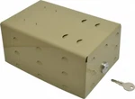 Value Collection Plastic, Solid Steel Base Thermostat Guard 5-3/8" Inside Wid.... Fixed Price $119.54.