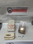 DAYTON,2E158,LINE-VOLTAGE Thermostat Heating-cooling Nos. Fixed Price $25.00.