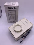 Dimplex Td 902 Line Voltage Wall Thermostat Kit, Double Pole, 120/208/240VAC. Fixed Price $50.00.