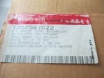 Honeywell T7075B1022 Remote Temp Controller New!. Fixed Price $59.99.