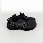 Size 11 1/2 Ee - Asics Gel Venture 10 Carrier Grey Black Trail Running. Fixed Price $35.00.