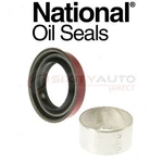 National Extension Housing Seal Kit For 1971-1984 Bentley Corniche Ac. Fixed Price $27.52.