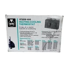 White Rodgers 1F56W-444 Heating / Cooling Thermostat For Gas, Oil Electric. Fixed Price $26.95.