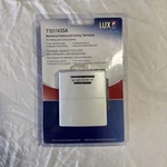 Lux Products Easy Temp T101143SA Mechanical Heating And Cooling Thermostat. Fixed Price $19.00.