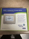 Johnson Controls TEC3320-00-000 /smart Thermostat TEC3000 Series. Fixed Price $199.00.