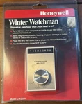 Vintage Honeywell Winter Watchman CW200A (S483B1002) Untested Non-polarized. Fixed Price $14.99.