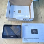 Lennox Iharmony Touchscreen Zone Sensor Thermostat 17A30 Black W/ User Guide. Fixed Price $206.00.