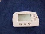 Honeywell TH6110D1021 Focus 6000SERIES Programmable Thermostat. Fixed Price $25.00.