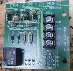 York Cfm Selection Board 031-01287-000 Fast Free Shipping. Fixed Price $29.99.