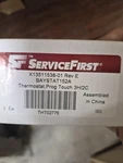 Trane BAYSTAT152A X13511538-01 Programmable Room Thermostat 3H/2C. Fixed Price $115.00.