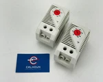 (lot Of 2) Stego Type 11409 Nc Thermostat 30-140F 15A 120V *warranty*. Fixed Price $24.95.