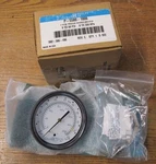 New Nos Johnson Controls P-5500-1006 3-1/2" Inch Pressure Receiver Indicator. Fixed Price $58.00.
