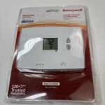 Honeywell Non-programmable Thermostat RTHL111B Electric Heat/cool New. Fixed Price $14.95.