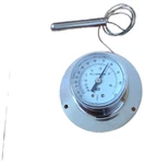 Miljoco V20363002 Walk-in Refrigerator / Freezer Thermometer Temp -40 110. Fixed Price $49.99.