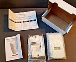 Telaire Ventostat 8002-L CO2 Ventilation Controller With Display New In Box. Fixed Price $105.69.