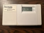 Honeywell T8112D1005 Electronic Low Voltage Programmable Thermostat White. Fixed Price $30.00.