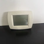 Honeywell RTH8500D1005 7-DAY Visionpro 8000 Touchscreen Programmable Thermostat. Fixed Price $70.00.