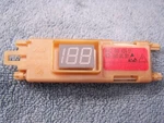 Ako 546 409-01 Digital Display Board Module 49579. Fixed Price $40.00.