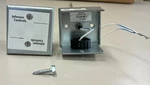Johnson Controls/ TE-635JM-1 18" Duct Temp Sensor, Platinum, Used. Fixed Price $40.00.