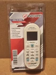 Everwell Universal Remote Control For Mini Split Air Conditioners - All Brands. Fixed Price $59.99.