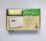 New Robertshaw 9600 Digital Programmable Thermostat Heating Ac 5-2 Day. Fixed Price $70.00.