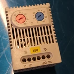 Alfa Electric THRV22 Thermostat Nc + No 10A 250VAC. Fixed Price $69.00.