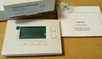 Smart Vent Thermostat Model# SVT30, For SV30 System Ztech New!. Fixed Price $39.99.