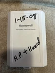 Honeywell Eim, THM5421C1008, Used, Sharpie Marks Cover. Fixed Price $47.95.