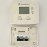 Proselect PSTSL11NP HEAT/1 Cool Stage Non-programmable Thermostat Tested. Fixed Price $22.38.