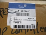 Nib Johnson Controls Temperature Range 100/240 Deg F A19ADB-2C. Fixed Price $119.00.