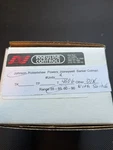 Two Johnson Controls T-4506-201 Pneumatic Thermostats. Fixed Price $65.00.