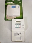 Hunter 44157 Digital Programmable Thermostat And Heat New(open Package). Fixed Price $24.95.