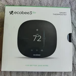 ECOBEE3 Lite Smart Thermostat, App Control, EB-STATE3LT-02. Fixed Price $99.00.
